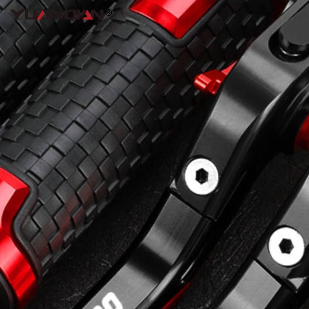 

ZZR 600 Motorcycle Adjustable Extendable Handles Brake Clutch Lever Handlebar grips For kawasaki ZZR600 2005 2006 2007 2008 2009