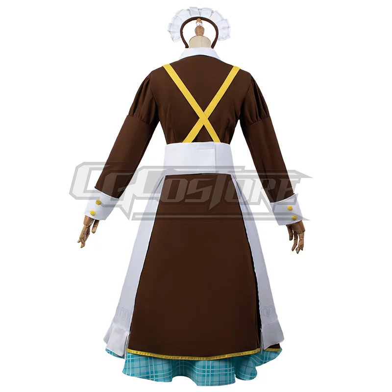 Virtual Liver VTuber Lize Helesta Cosplay Costume Anime  Dresses Christmas Halloween Freeshipping CG1792WMY