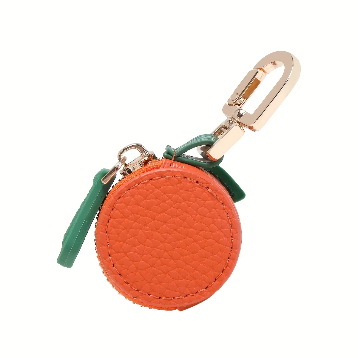 الفاكهة على شكل محفظة نسائية للعملات المعدنية Airtag المدمجة حقيبة التخزين متعددة الوظائف هوك من نوع سماعة صندوق مجوهرات صندوق تخزين صغير محمول المفاتيح حقيبة الإكسسوارات