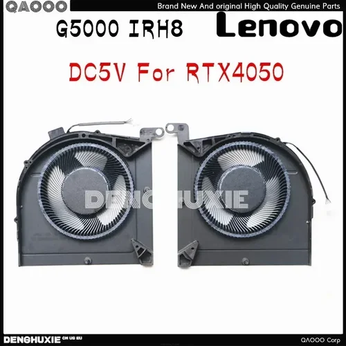 Imagen 2 del producto VENTILADOR PARA PORTÁTIL Lenovo GeekPro G5000 IRH8 / LOQ 15IRH8 Tipo: 82XV / LOQ 15APH8 VENTILADOR DE REFRIGERAMIENTO DE CPU