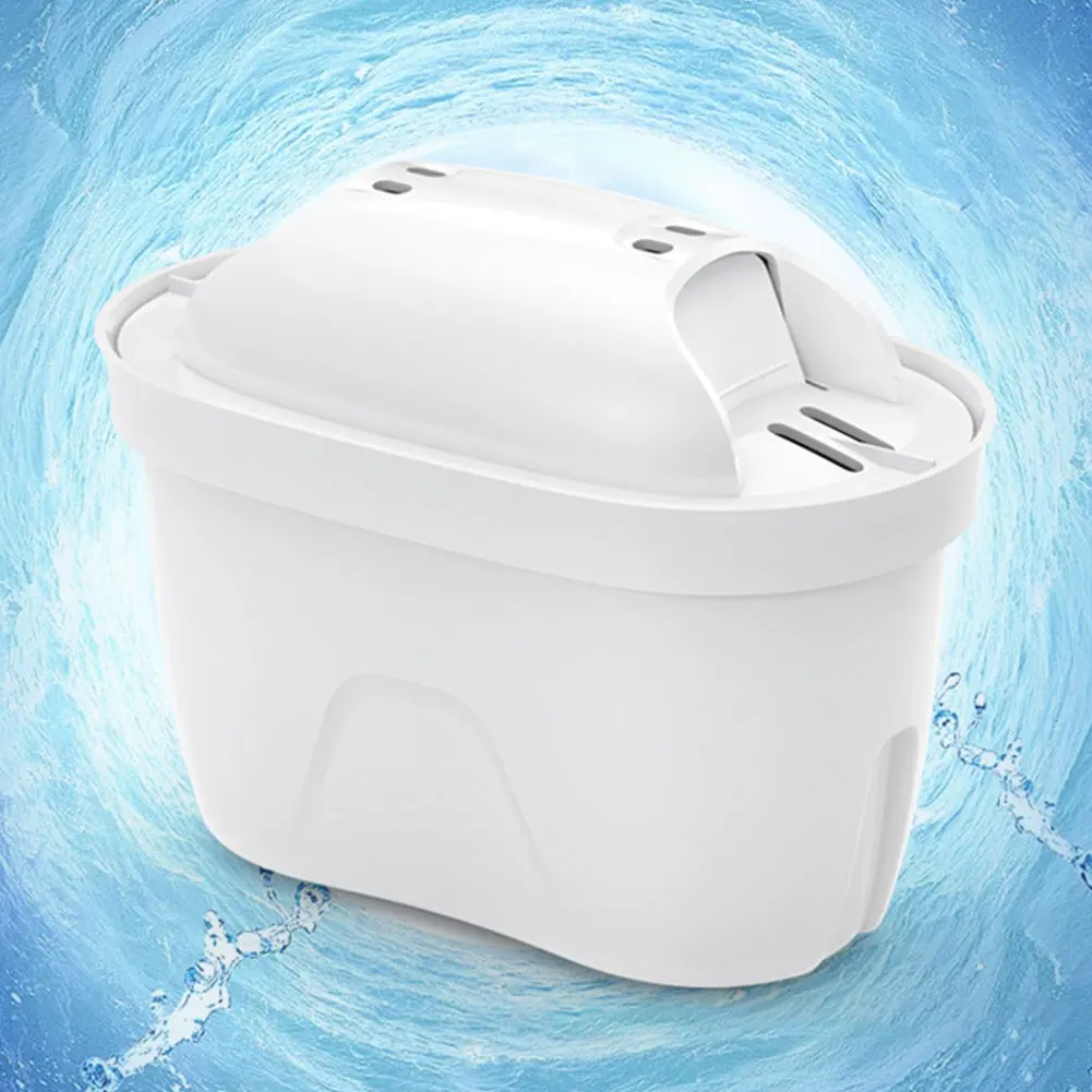 استبدال فلتر المياه يزيل فلتر الكلور الفلورايد استبدال فلتر إبريق المياه لفلتر مياه الصنبور #4