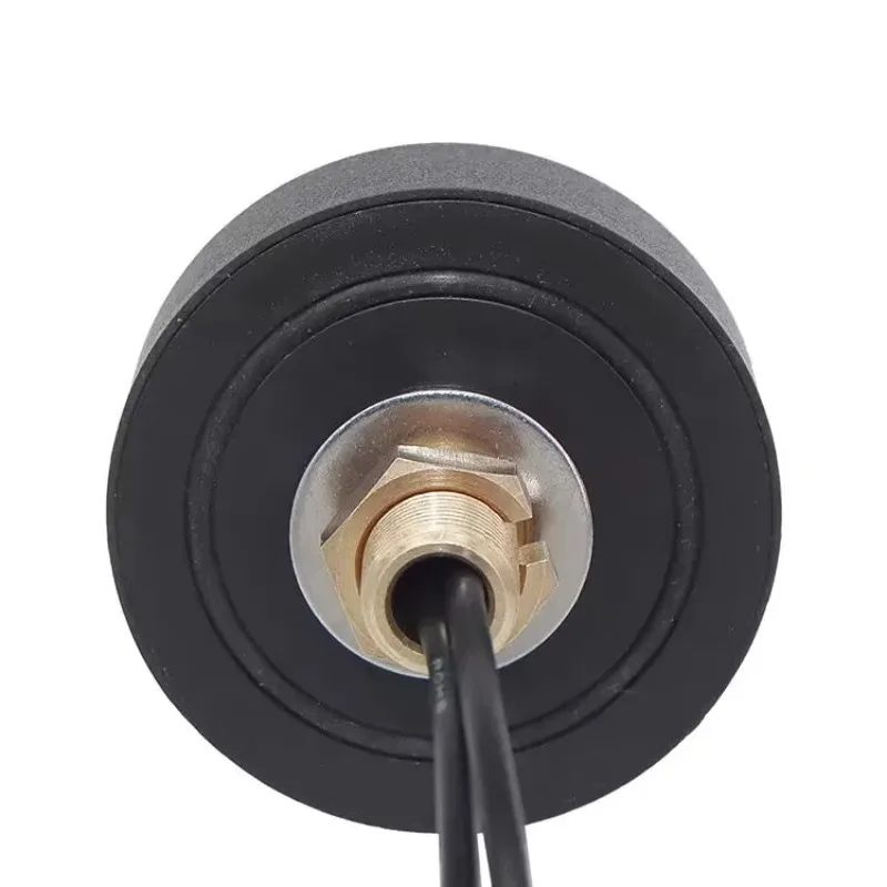 Immagine 4: Antenna Combinata 2 in 1 GPS LTE 4G WIFI, Antenna Omnidirezionale Impermeabile per Esterni a Doppia Banda con Montaggio a Vite, Antenna Puck 4G