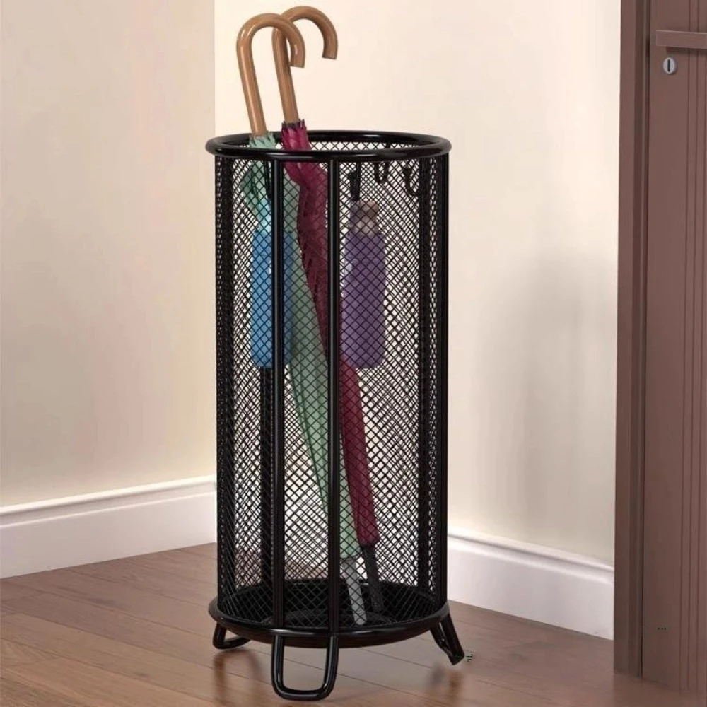 porte-parapluie-en-metal-pratique-type-de-support-baril-de-parapluie-noir-gain-de-place-conception-de-drainage-support-de-rangement-entree-de-maison