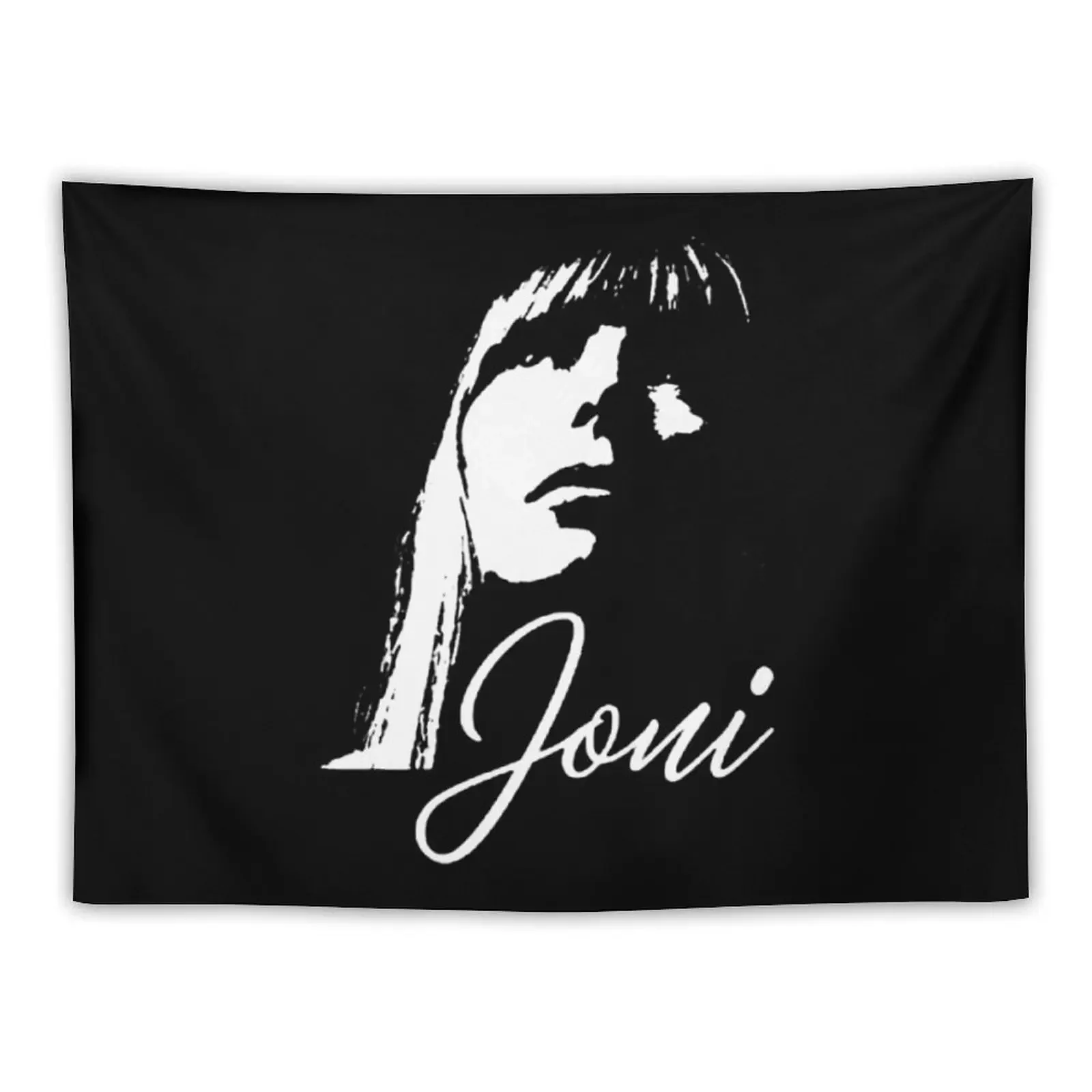 Joni Mitchell Tapestry Tapete For The Wall Room Aesthetic Decor Wall Decor Room Decorator Tapestry