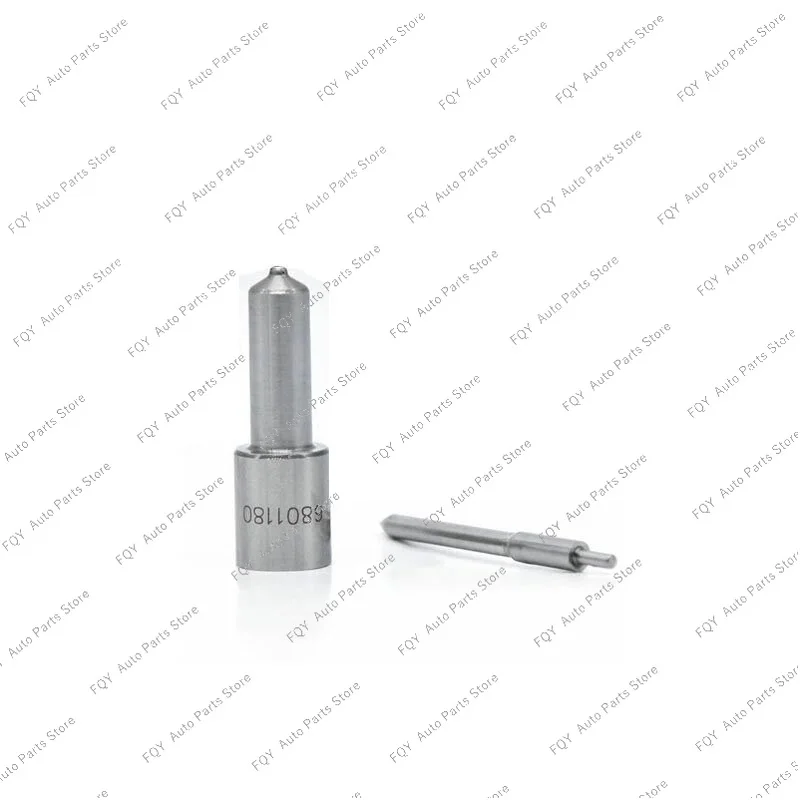 

4X High Quality Fuel Injector Nozzles 6801180 For Massey Ferguson 275 283 290 5275 5285 5290
