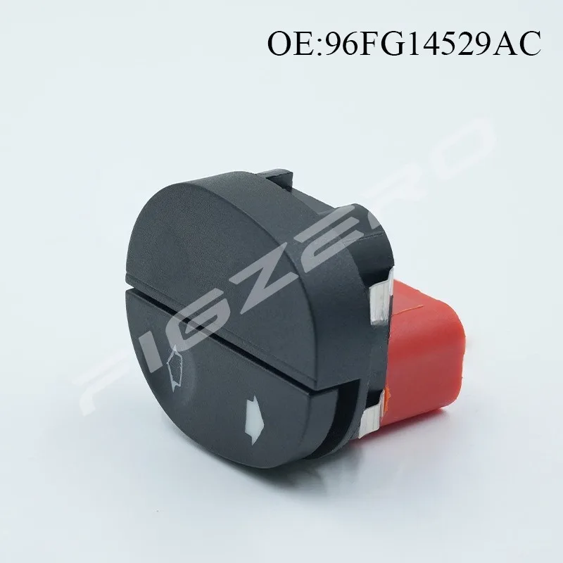 96FG14529AC Power Window Switch for Ford Transit MK7 2006 Tourneo Connect 2002 1PC Brand New