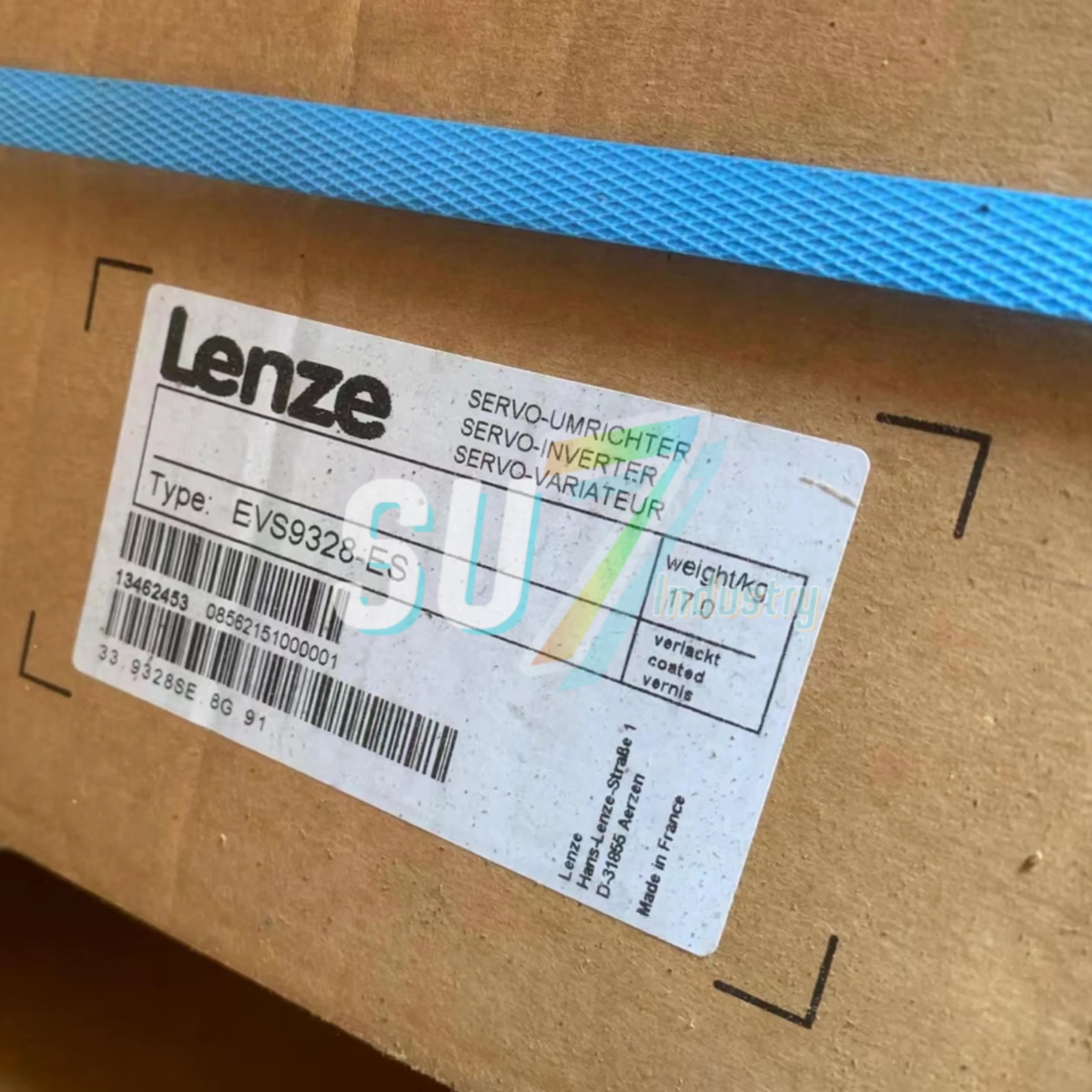 

New original Servo driver EVS9328-ES EVS9328-EP EVF9328-EV EVS9328-ESV004 EVS9328-EPV004 EVS9328-EIV004 EVS9328-EIV907