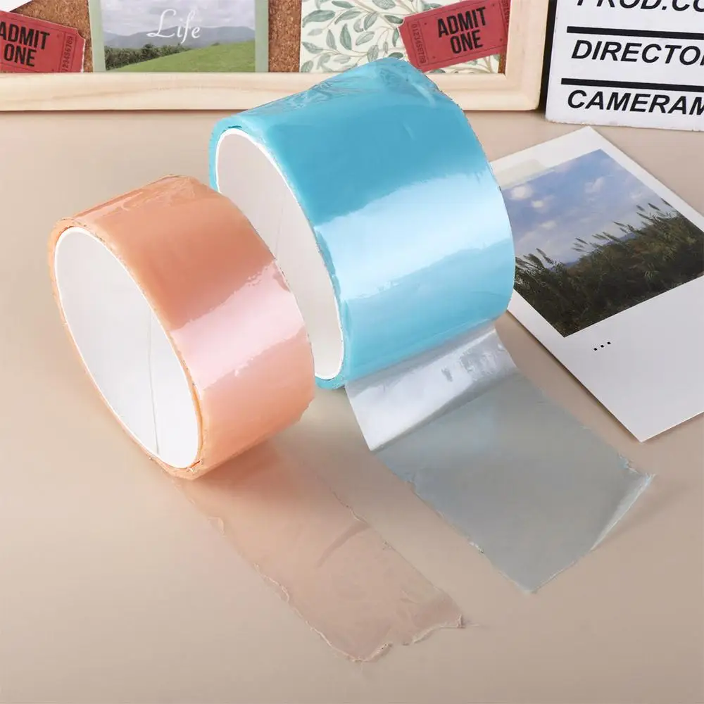 Feestartikelen Hoge Viscositeit Rolling Craft Geschenken Plakband DIY Waterbal Tapes Stress Ontspannend Speelgoed Kleverige Bal Tapes