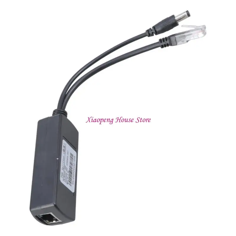 Poe Splitter 48V a 5V USB tipo C