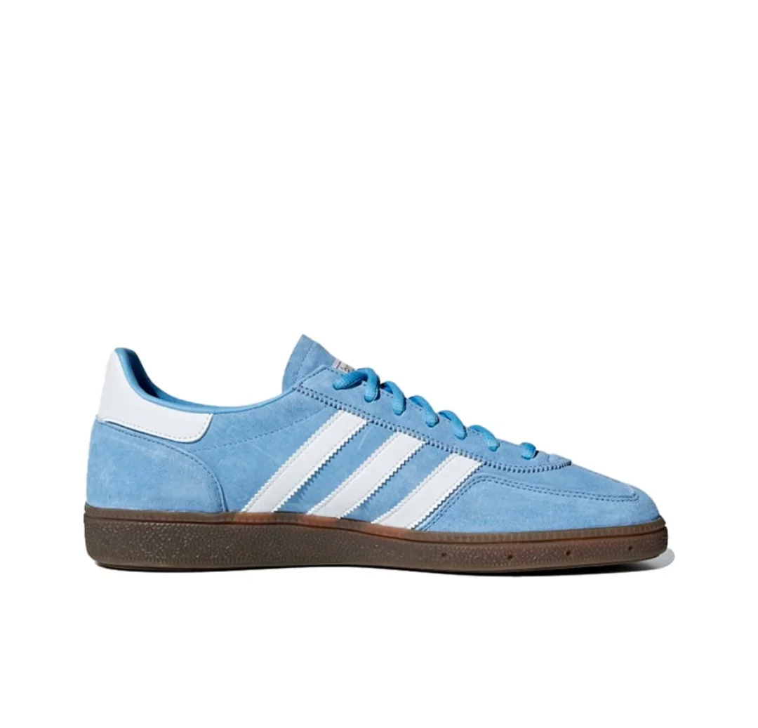 Adidas Original Men\'s and Women\'s shoes Shamrock HANDBALL SPEZIAL LOW Casual Shoes Fashionable and Breathable Shoes