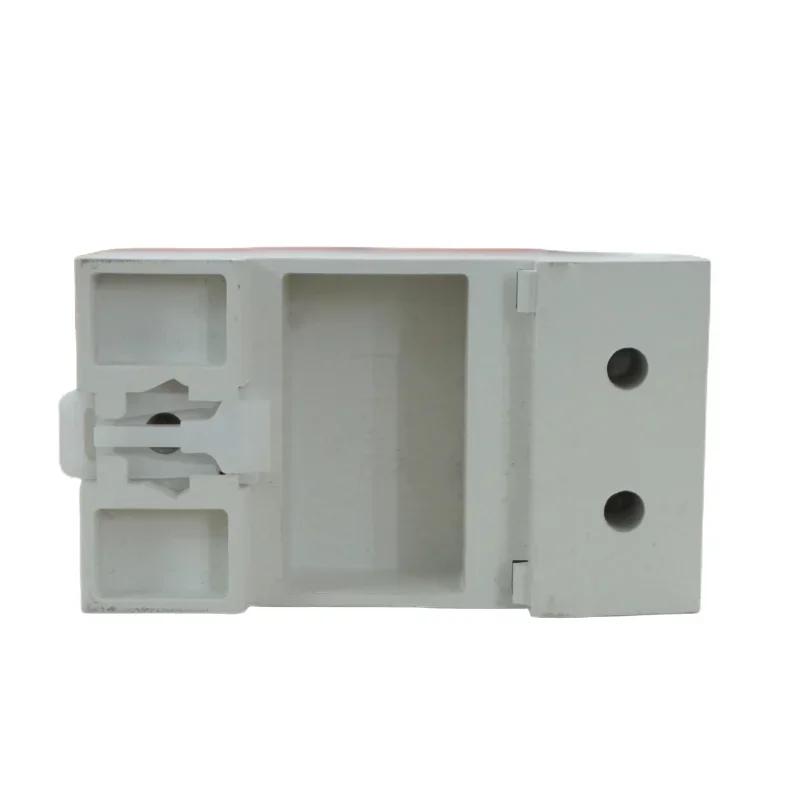 Prise modulaire AC à montage sur rail DIN, AC30, 35mm, 10A, 16A, 25A, 250V, 440V, 2 broches, 3 broches, 4/5 broches, type EU AU