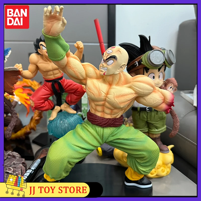 

Anime Dragon Ball Cartoon Character Broken Arm Saiyan Model Anime Peripheral Ornaments Desktop Decoration Children Birthday Gift