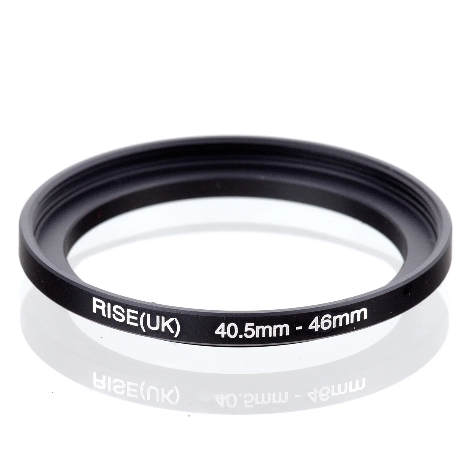 Rise (Uk) 40.5Mm-46Mm Step Up Filter Ring Adapter Metalen Filter Lens Adapter Ring Voor Sony Canon Eos Nikon Slr Camera