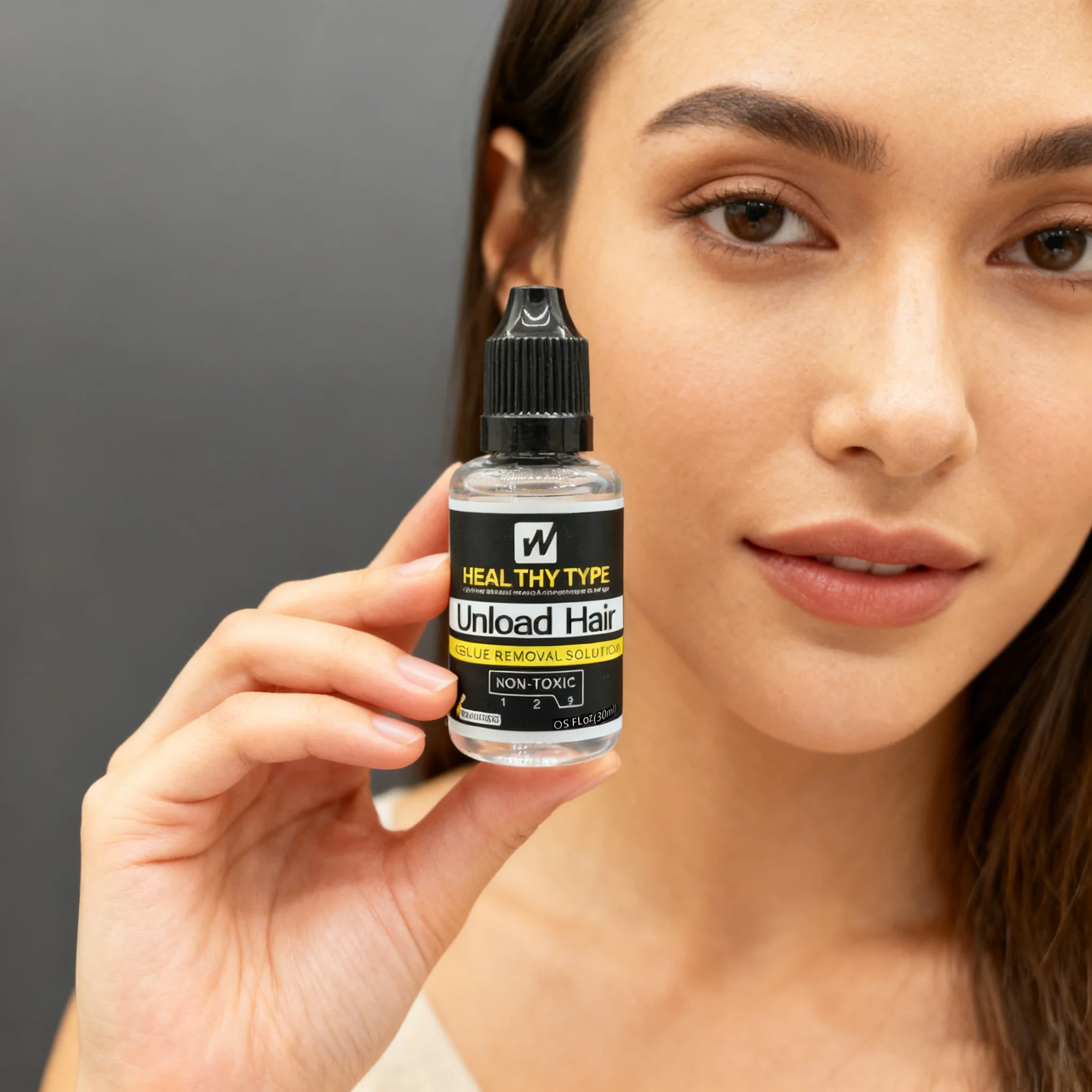 

V-Light Technology Hair Extension Wig glue 20g V-light Traceless tool for tape Hair Extension Fast Grafting Tool hair remover