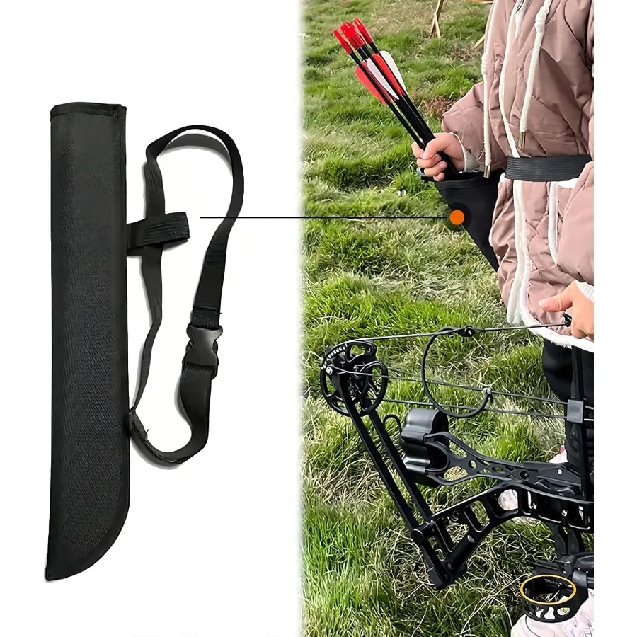 مجموعة القوس المركب 1040lbs لسحب الطفل اليد اليمنى تصميم خفيف الوزن القوس قابل للتعديل 1628 رسم طول IBO 290fps جديد 2024 Profe #5