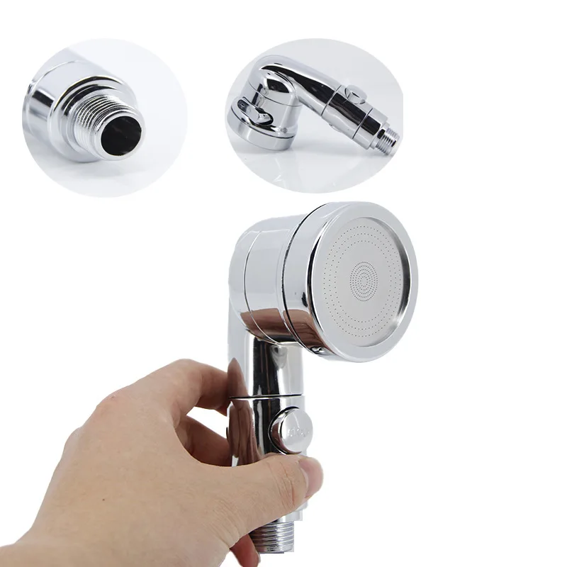 Barber Salon Shower Nozzle Sprinkler Hair Washing Clean Hairdressing Shower Head For Barbershop Shampoo Bed Parts k