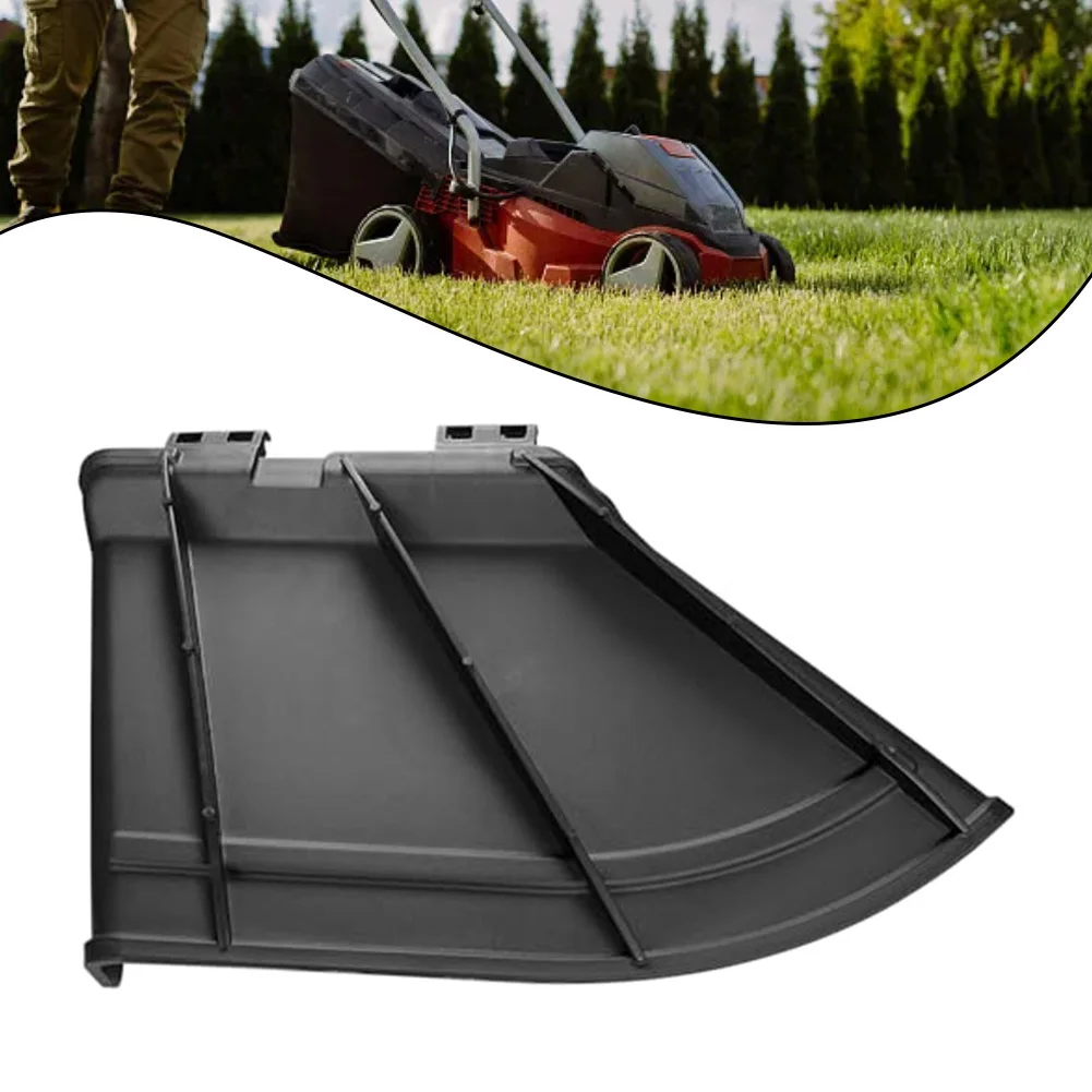 Replacement Discharge Deflector Chute 607961 Compatible For Hustler X XL XD Lawn Mower Parts For Safe Grass Clipping Management