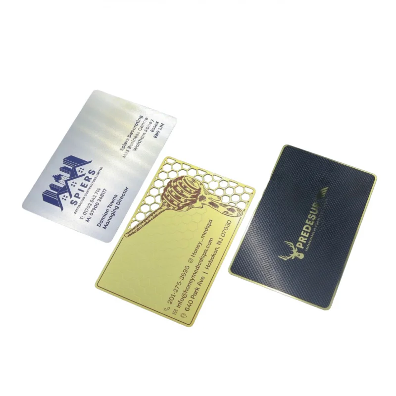 pieces-Custom.2025 Hot Sale Metal card transparent plastic card/Loyalty member ship card