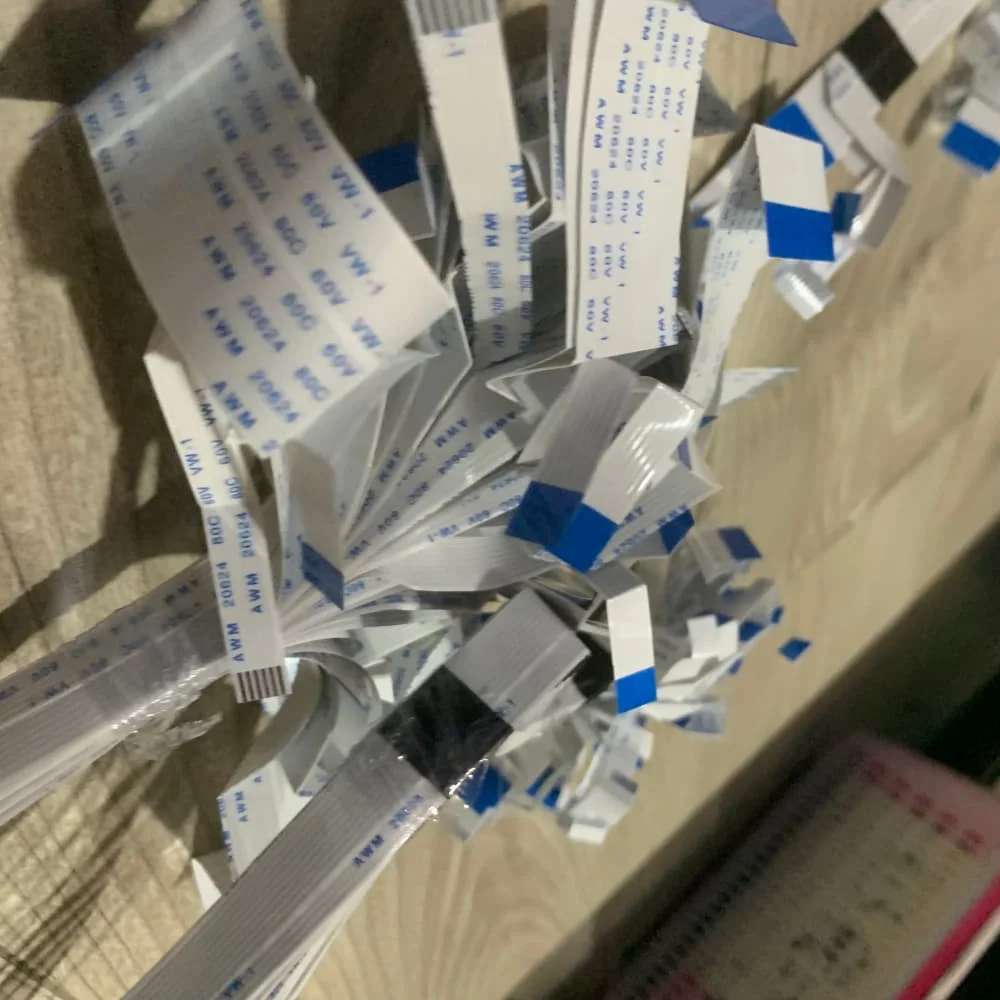 

5X 1466288 Print Head Cable for EPSON R280 R285 R290 R295 R330 T50 T59 T60 P50 L800 L801 L805 L810 L850 Artisan 50 EP302