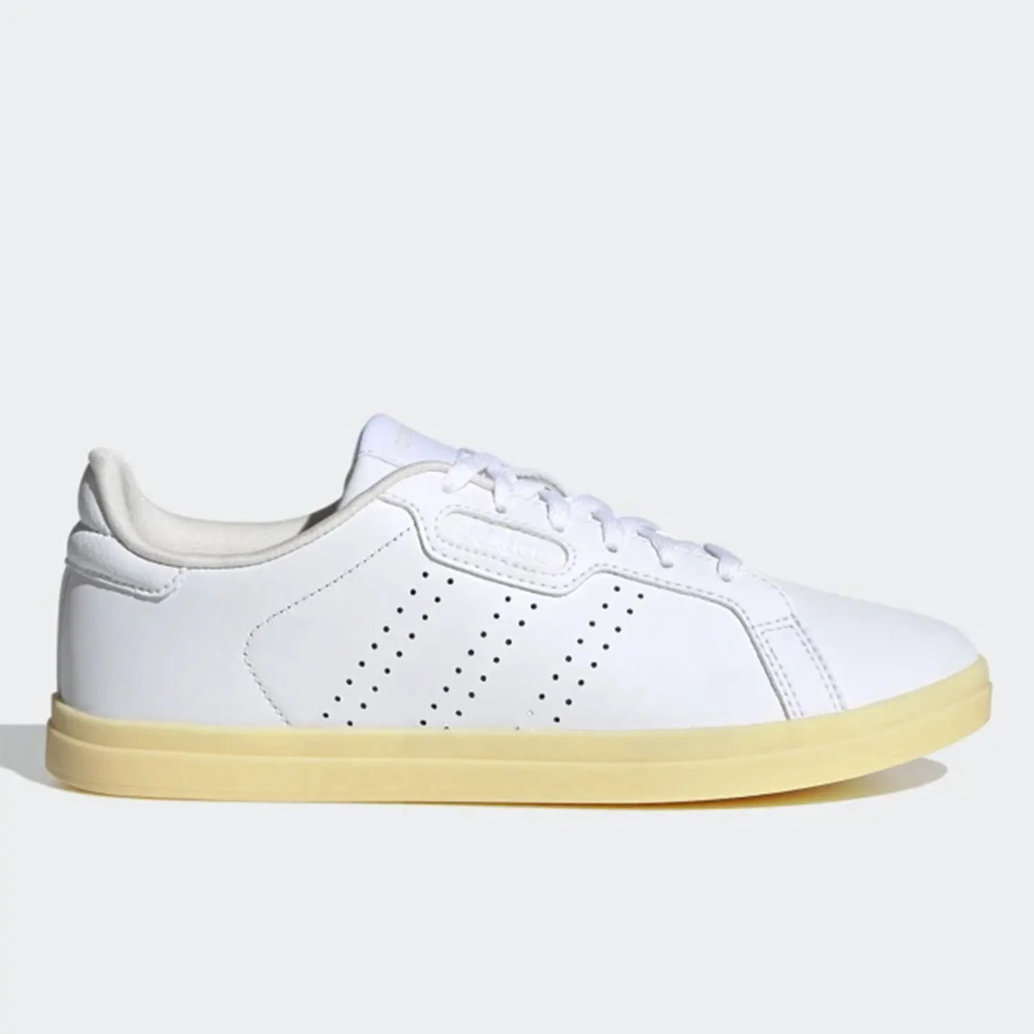 

Adidas genuine spring new women's sports low cut breathable board shoes FW7387