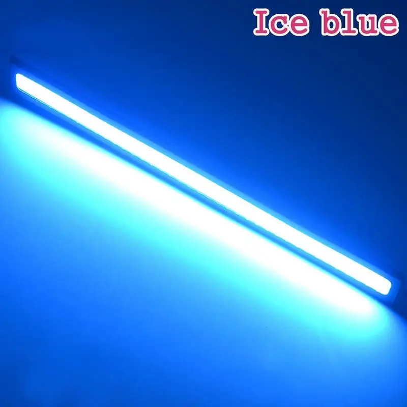 Waterproof LED Ultra Bright Daytime Running light DC 12V 17cm Car Driving lamp Dropshipping