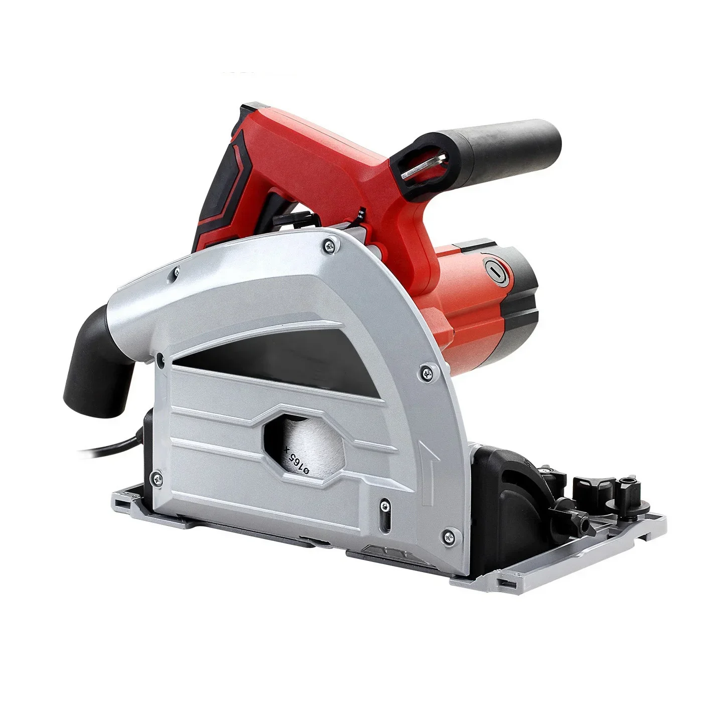 YYHC 1200W Plug Professional Electric Plunge Saw Circular Saw Power Tools Ingletadora Wood Saws Wood, Metal