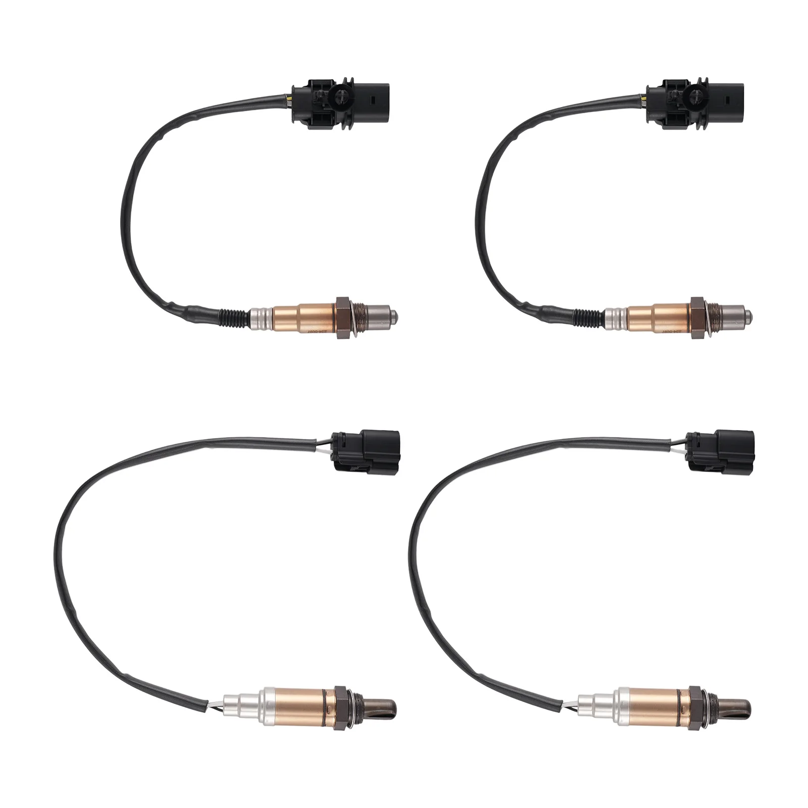 

Комплект из 4 датчиков кислорода для Ford F-250/F-350 Super Duty 6.2L V8 2012-2023, артикул 234-5097