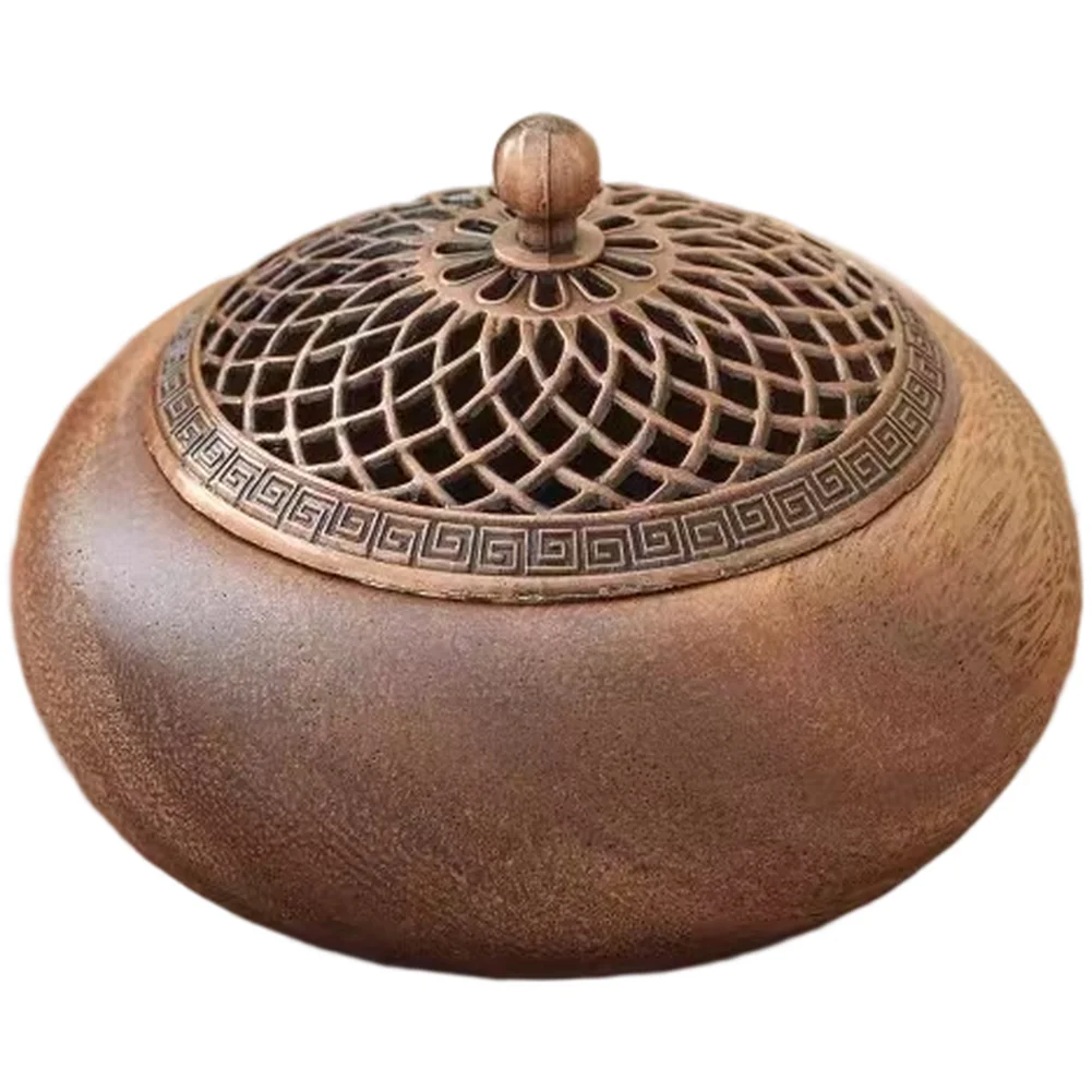 

Chinese Incense Holder Aromatherapy Burner Compact Dimensions Elegant Aesthetic Functional Art Piece For Aromatherapy