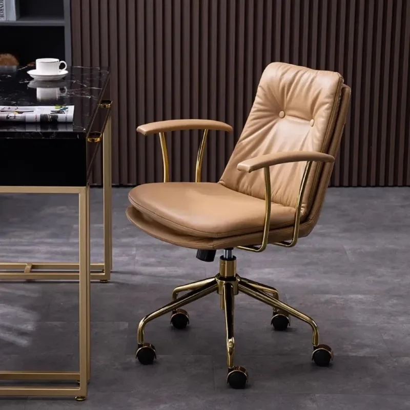 

Spinning Desk Office Chair Gaming Executive Computer Rolling Office Chair Study Armchair Sillas De Escritorio Furniture Decor
