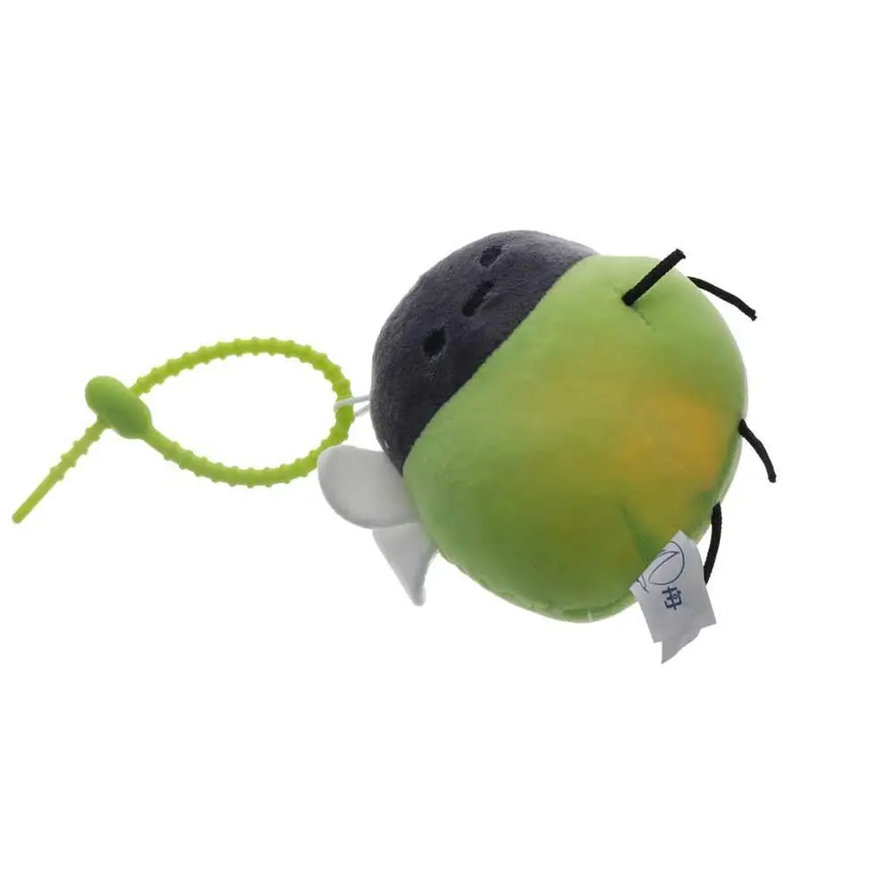 

Firefly Firefly Keychain Glowing Cartoon Light-emitting Firefly Pendant Cartoon Trinket Light-emitting Firefly Keyring