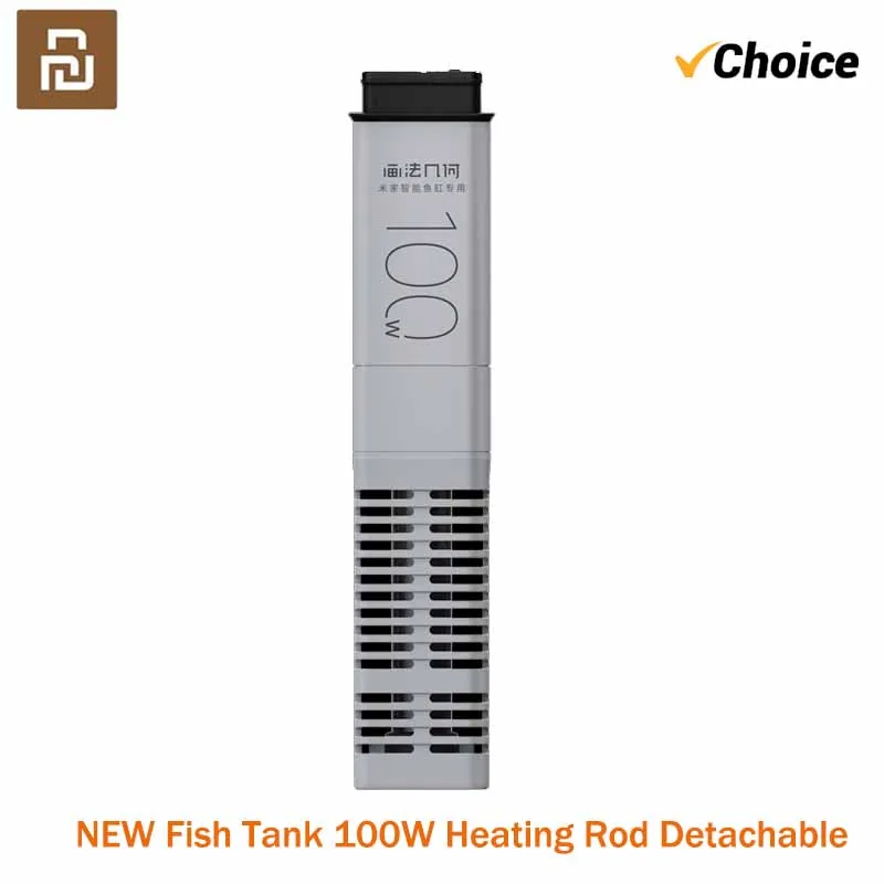 新しい水槽-100-ワット加熱ロッド取り外し可能-xiaomi-mihome-スマート水槽スマート一定温度制御-myg100g2