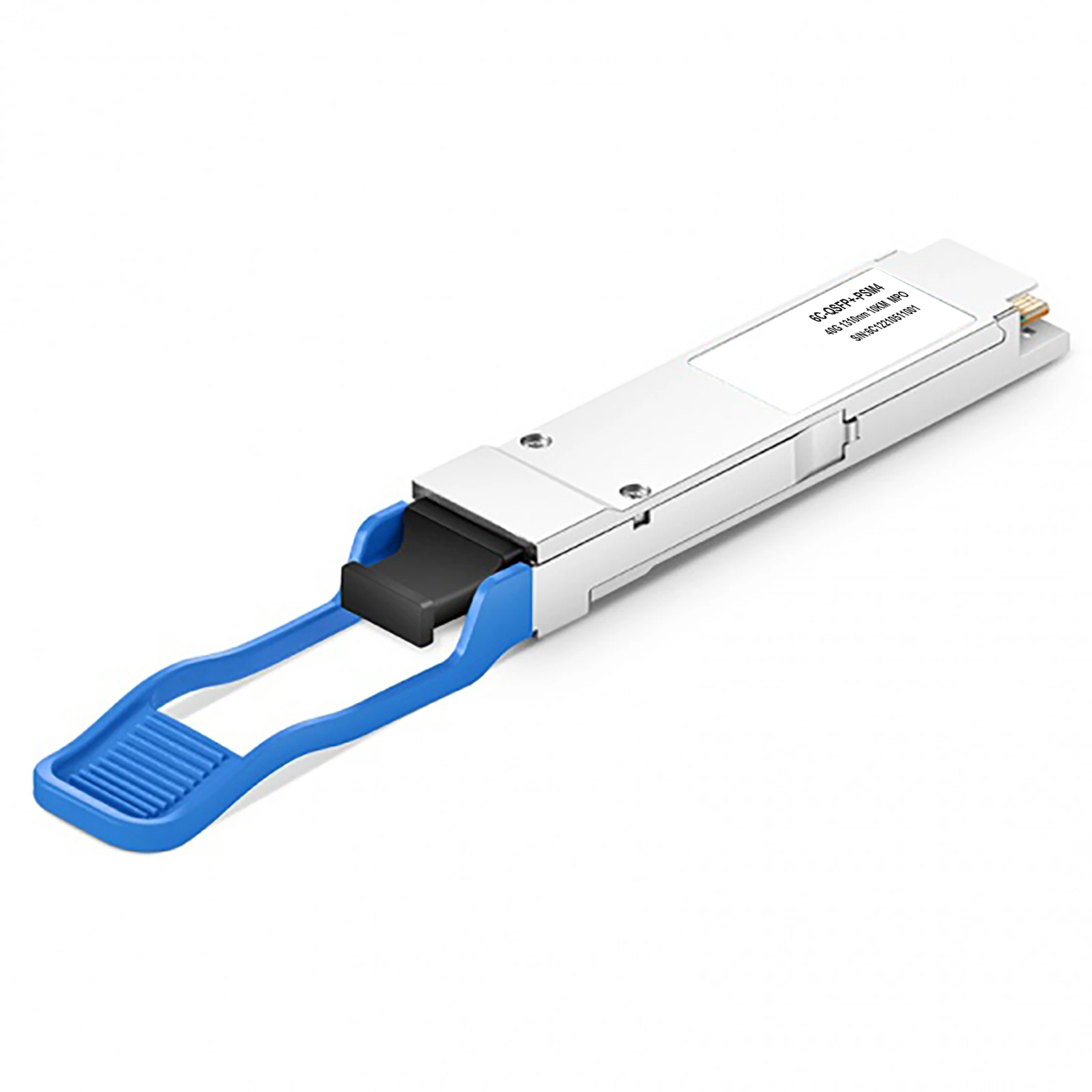 

QSFP + 40G PSM4 LR4 10 км 1310 нм, звеньевой оптический трансивер