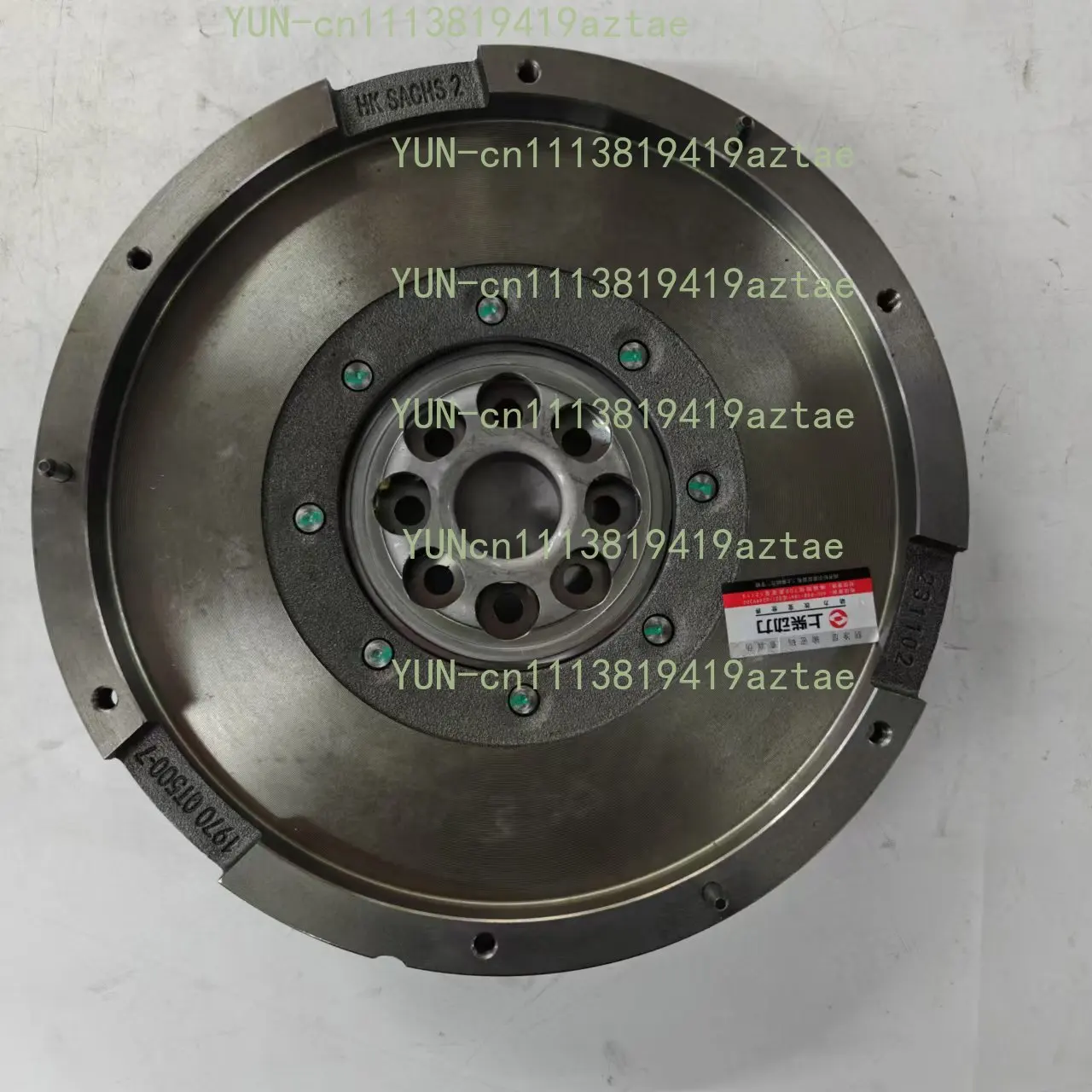 Six Speed Dual Mass Flywheel Assembly C00015282 For SAIC MAXUS V80