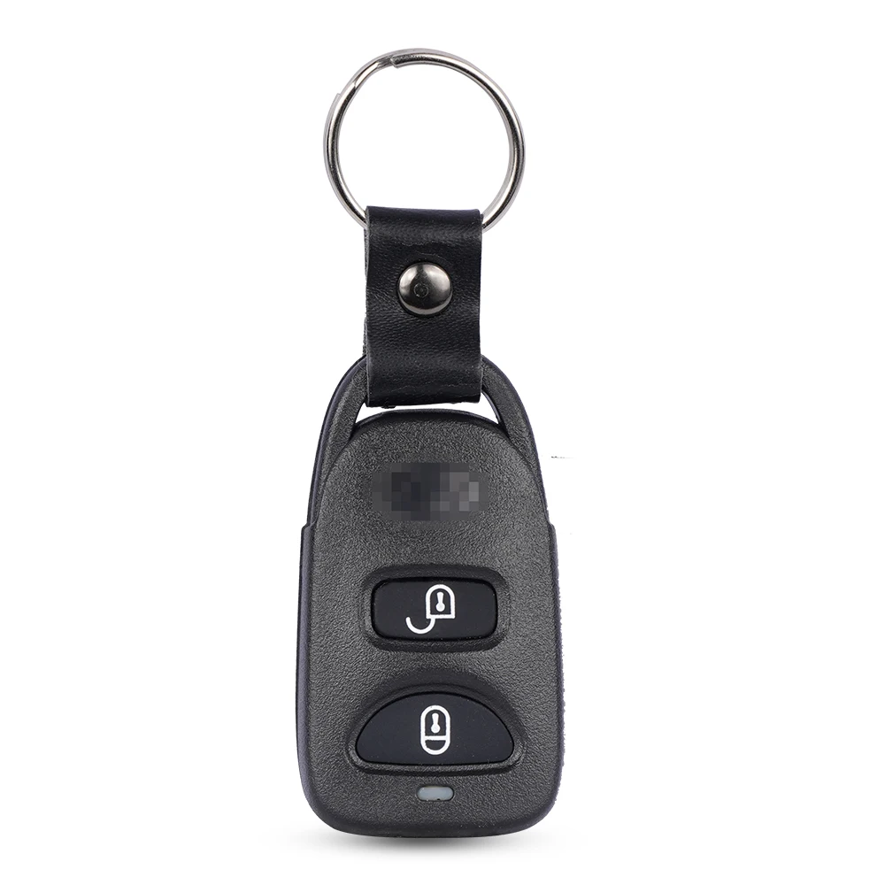 XNREKY OSLOKA-850T 315MHz 433MHZ Remote Key Fob for Hyundai Tucson Santa Fe 2006 2007 2008 2009 2010 2011