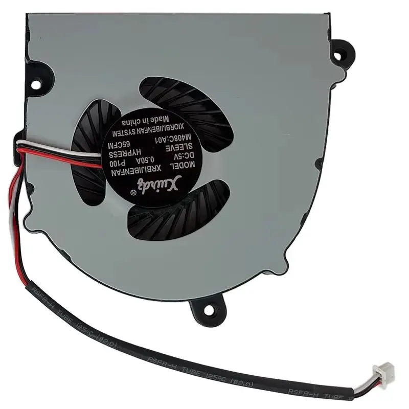 new cpu cooling fan for Clevo w110 w110er for Hasee K570N K570N-i5 D1 -I3 D1 W650EH Laptop CPU Cooler Notebook Comput