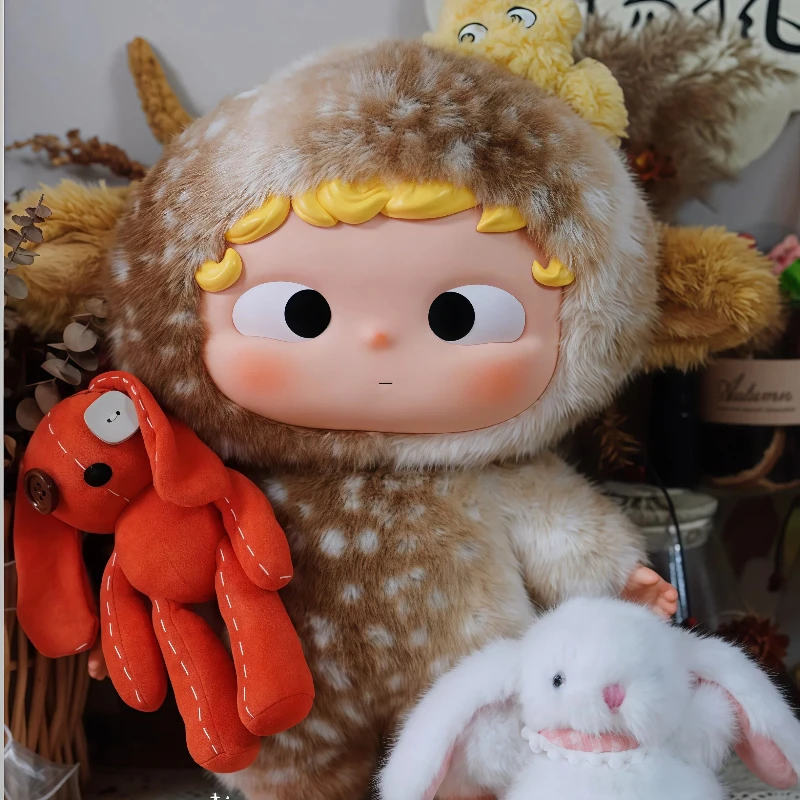 

New Product Heyone Oazi Stardust Guardian Vinyl Face Plush Toys Cute Anime Figures Plush Collectible Ornaments Doll Trendy Gift