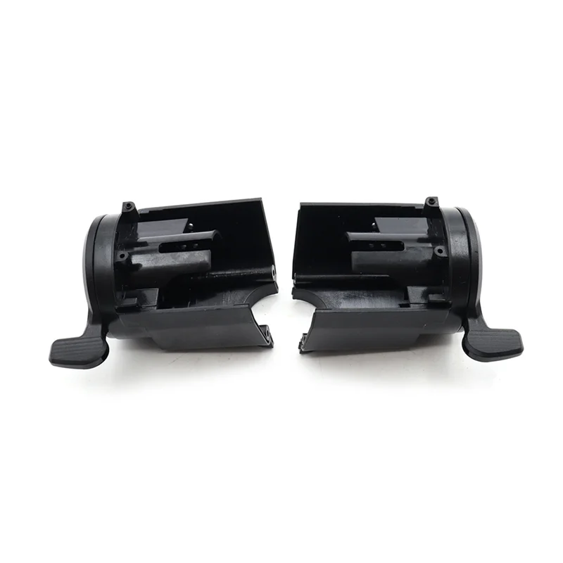 A13F-For 8 Inch Kugoo S1/S2/S3 Electric Scooter LCD Display Monitor Cover Light Guard With Accelerator Brake Thumb Handle