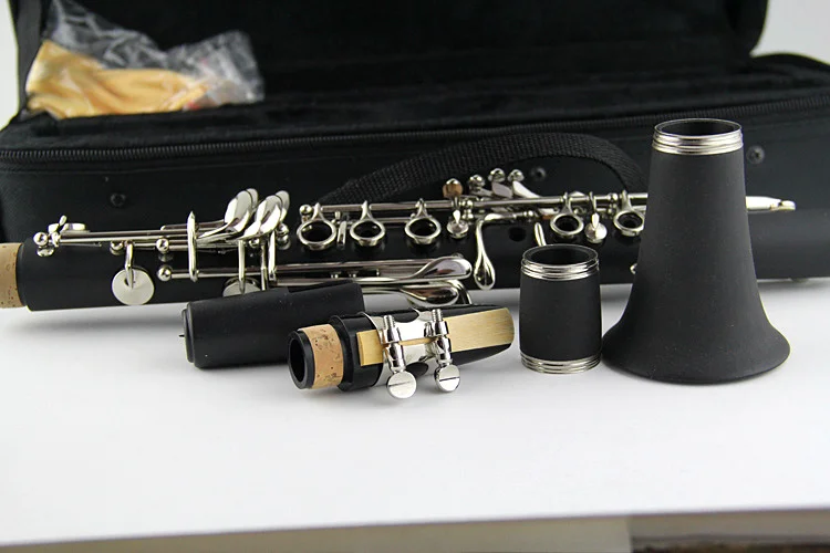 Advanced Eb key clarinet ebonite perfecte technique