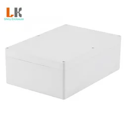 263x185x95mm IP65 Waterproof Outdoor Enclosure Cable Housing Electric Project Outlet Waterproof Abs Control Box