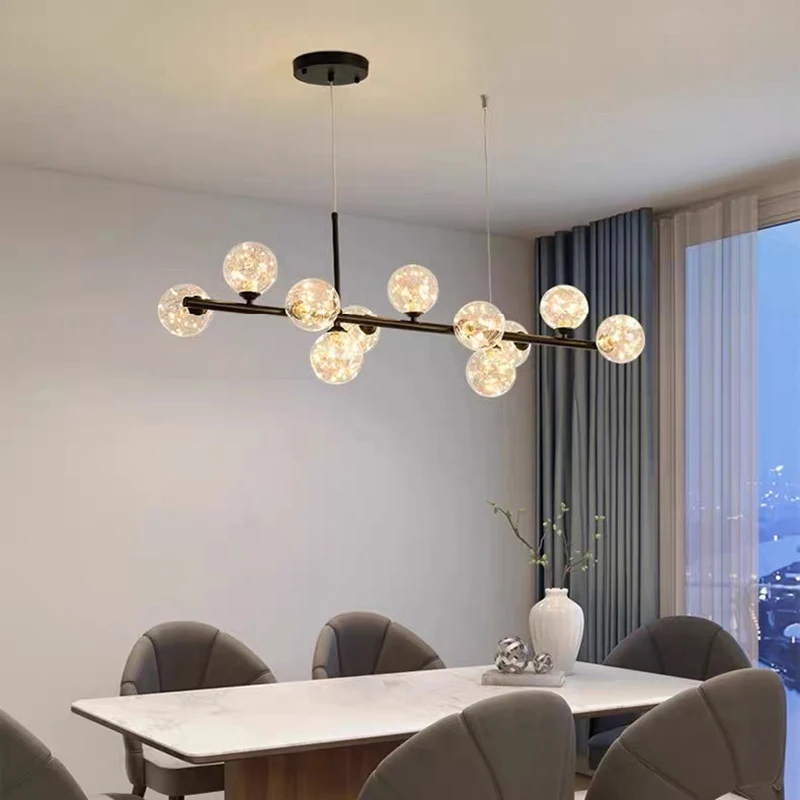 Modern Pendant lamp led Chandeliers for dining room pendant lights hanging lamps for ceiling Pendant lamp indoor lighting