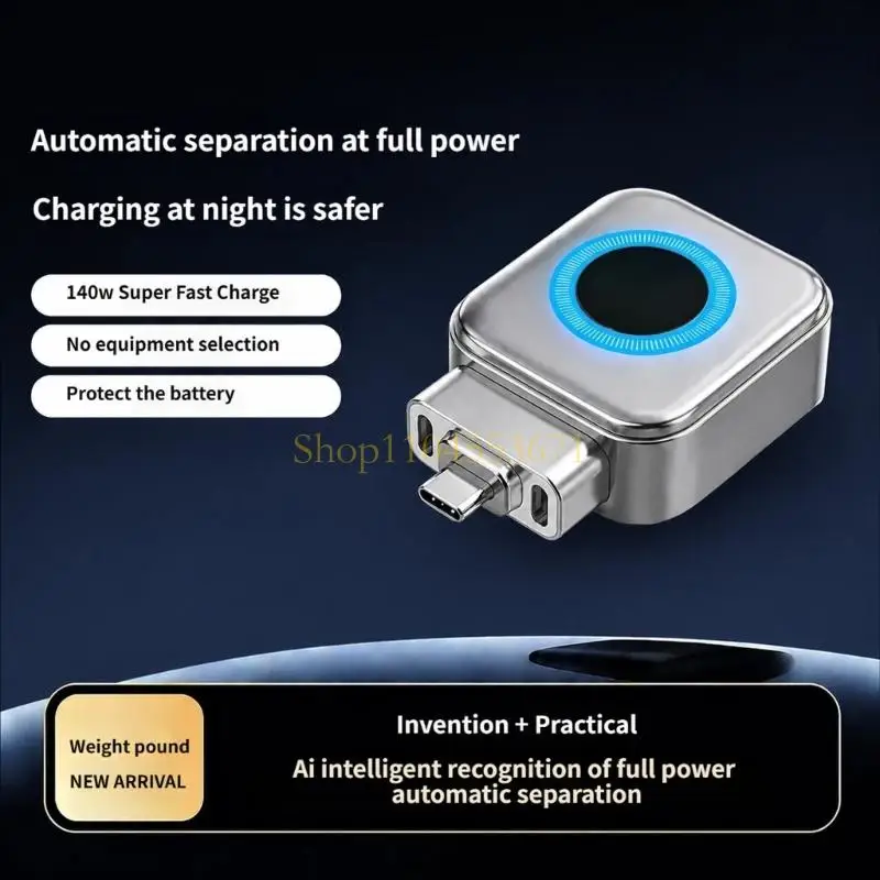 

Best Seller Universal Automatic Disconnection Charging Device Compatibility With Multiple Phones For Home And Travel Use