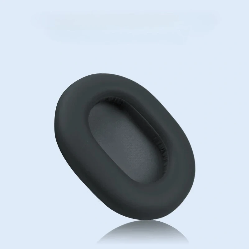 Almohadillas para auriculares Sony WH-1000XM5, de cuero sintético suave, malla, piel de oveja y terciopelo, con espuma viscoelástica de alta calidad que aísla el ruido.