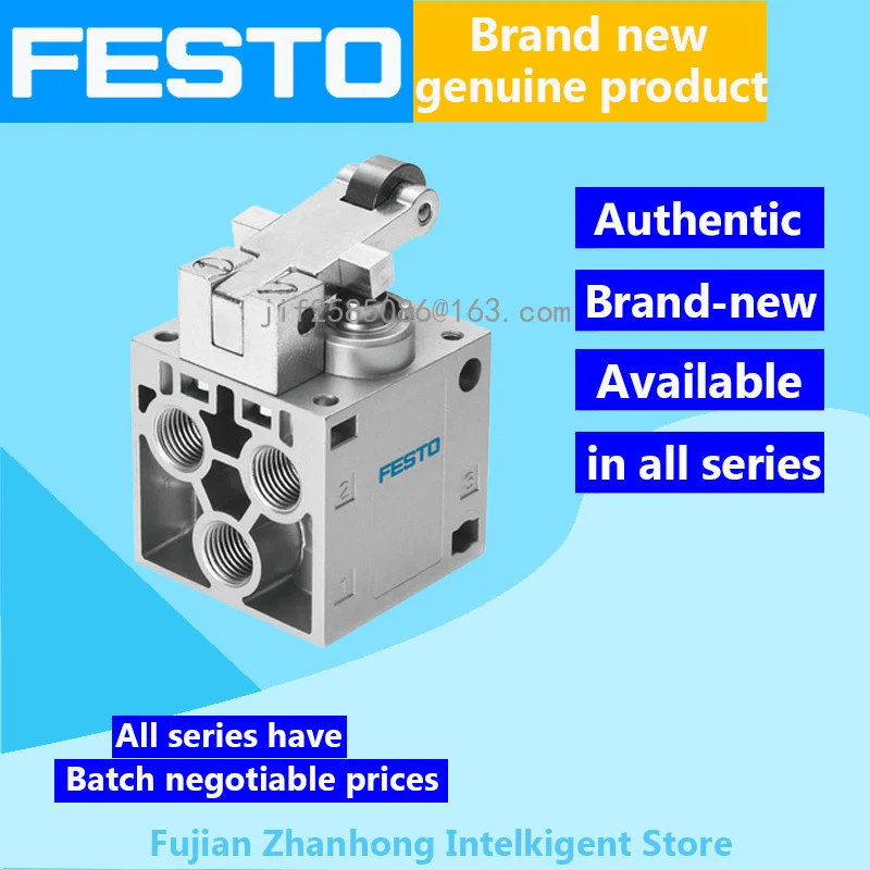 FESTO Genuine Original 8823 JH-5-1/8,8983 TH-3-1/4-B,8985 R-3-1/4-B,8990 THO-3-1/4-B,All Series Available,Price Negotiable