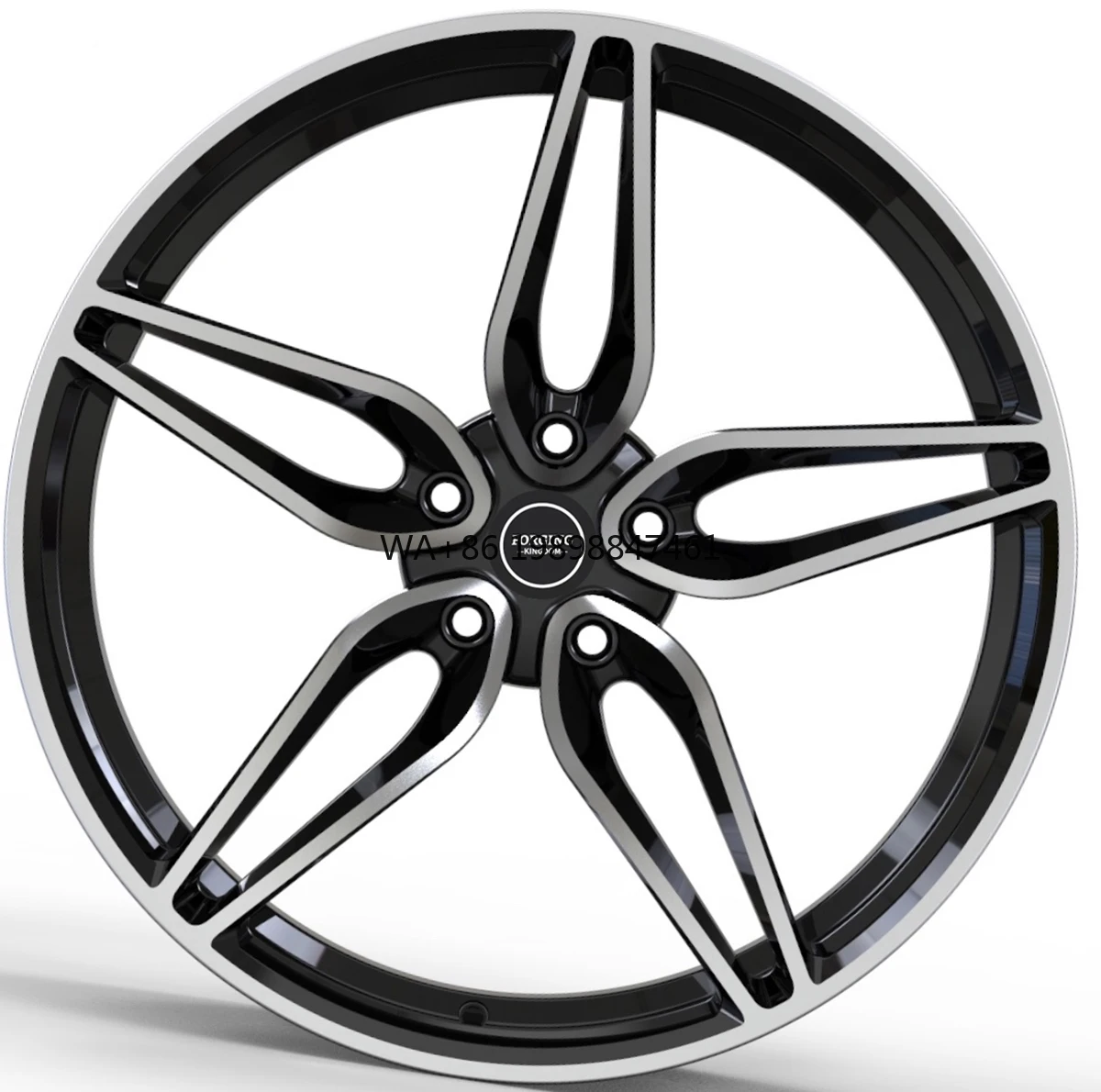 

OEM Custom High Quality 20 21 22 23 Inch Aluminium Alloy Wheels Wholesale Forged Custom Rims for Luxury Cars 35mm Condition New