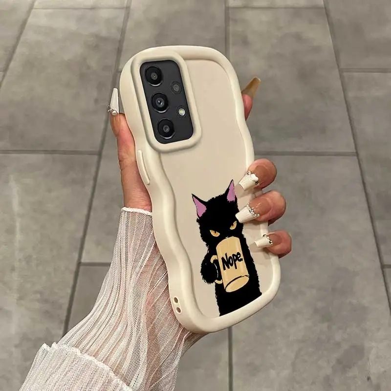 Étui Flexible de divertissement pour Galaxy A13 5G, léger et parfait pour Samsung A F Note 32 10 04 02 12 03 15 54 22