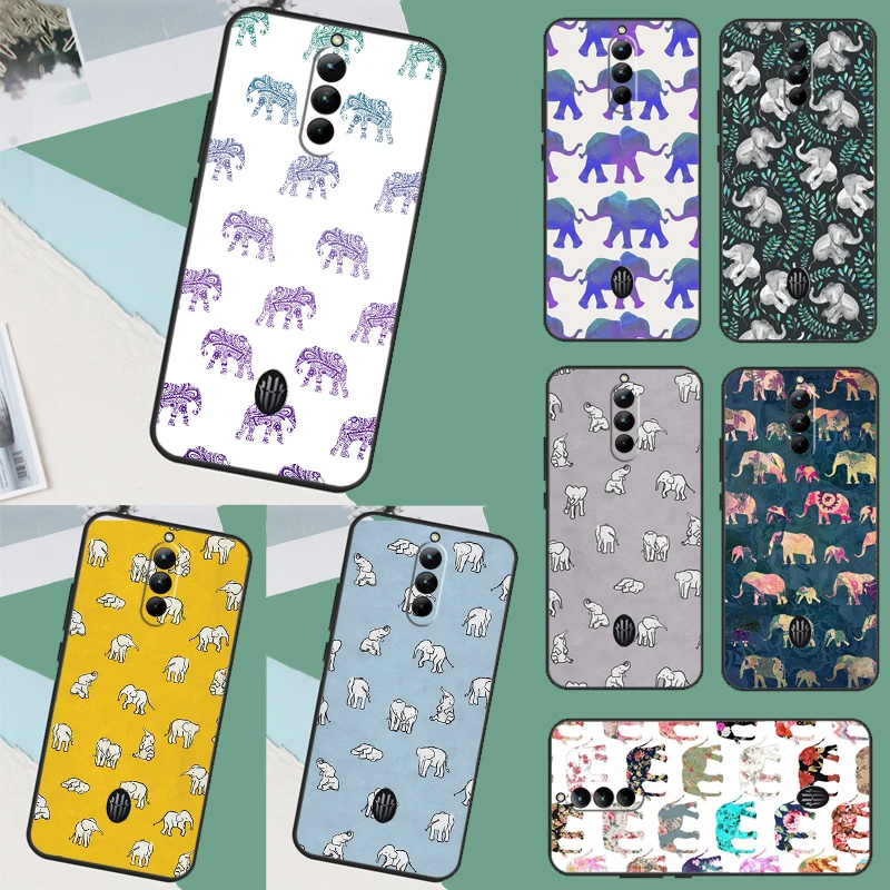 Cute Baby Elephant … - image