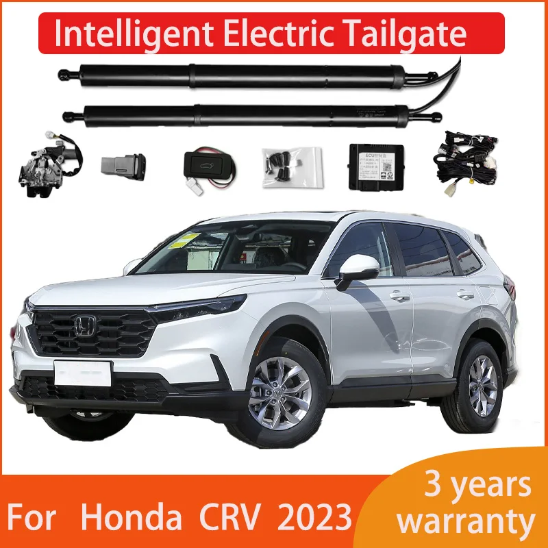 Electric tailgate for Honda CRV 2023 refitted tail box intelligent electric tail gate power operate opening