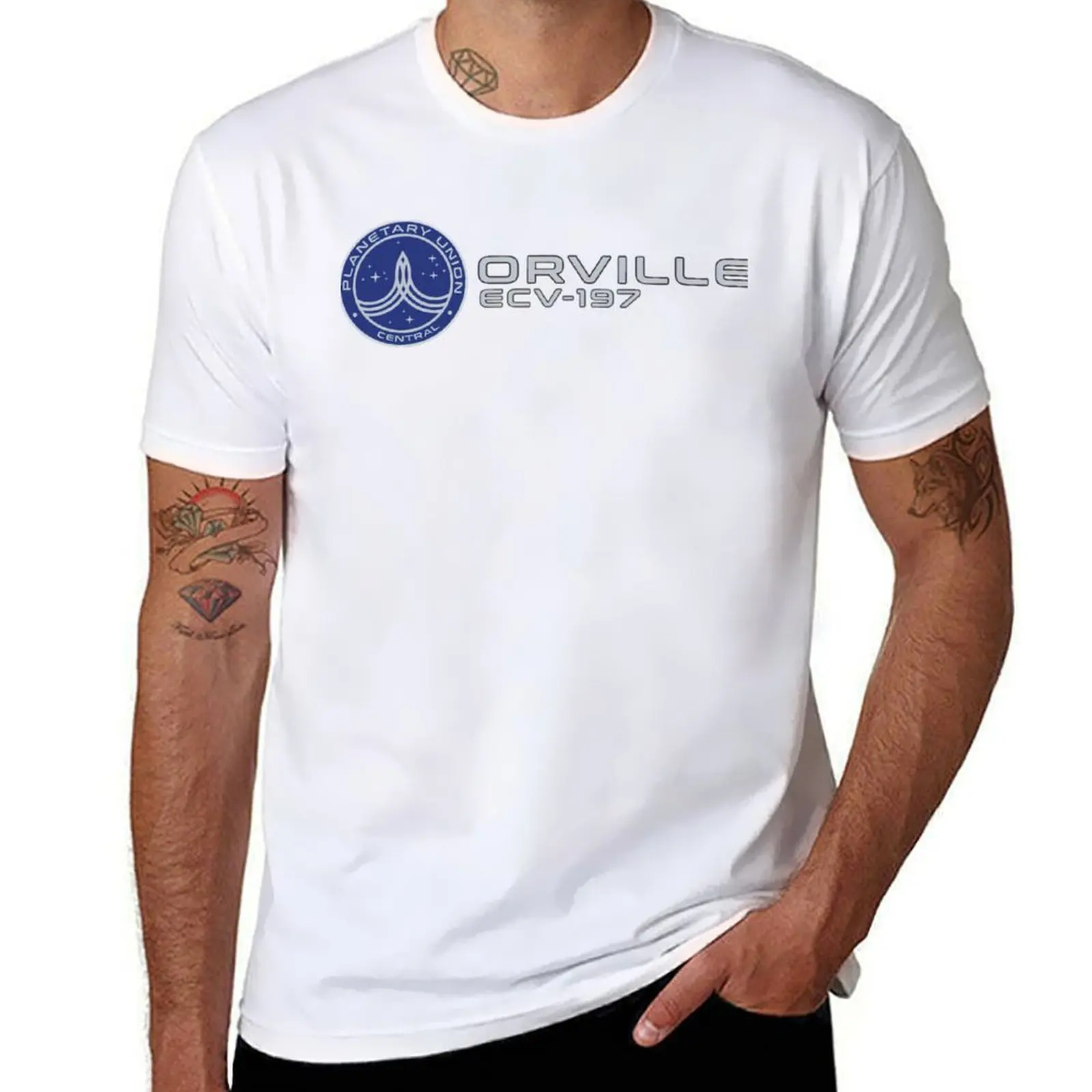 

The Orville T-Shirt t shirts for man graphic tees printed t shirts for man T-Shirt