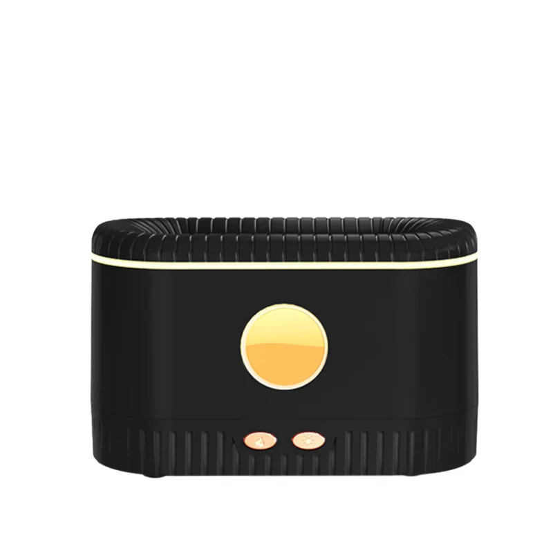 

new products Essential oil diffuser Humidifier Office Home Hotel Ambient light Large fog flame aromatherapy machine
