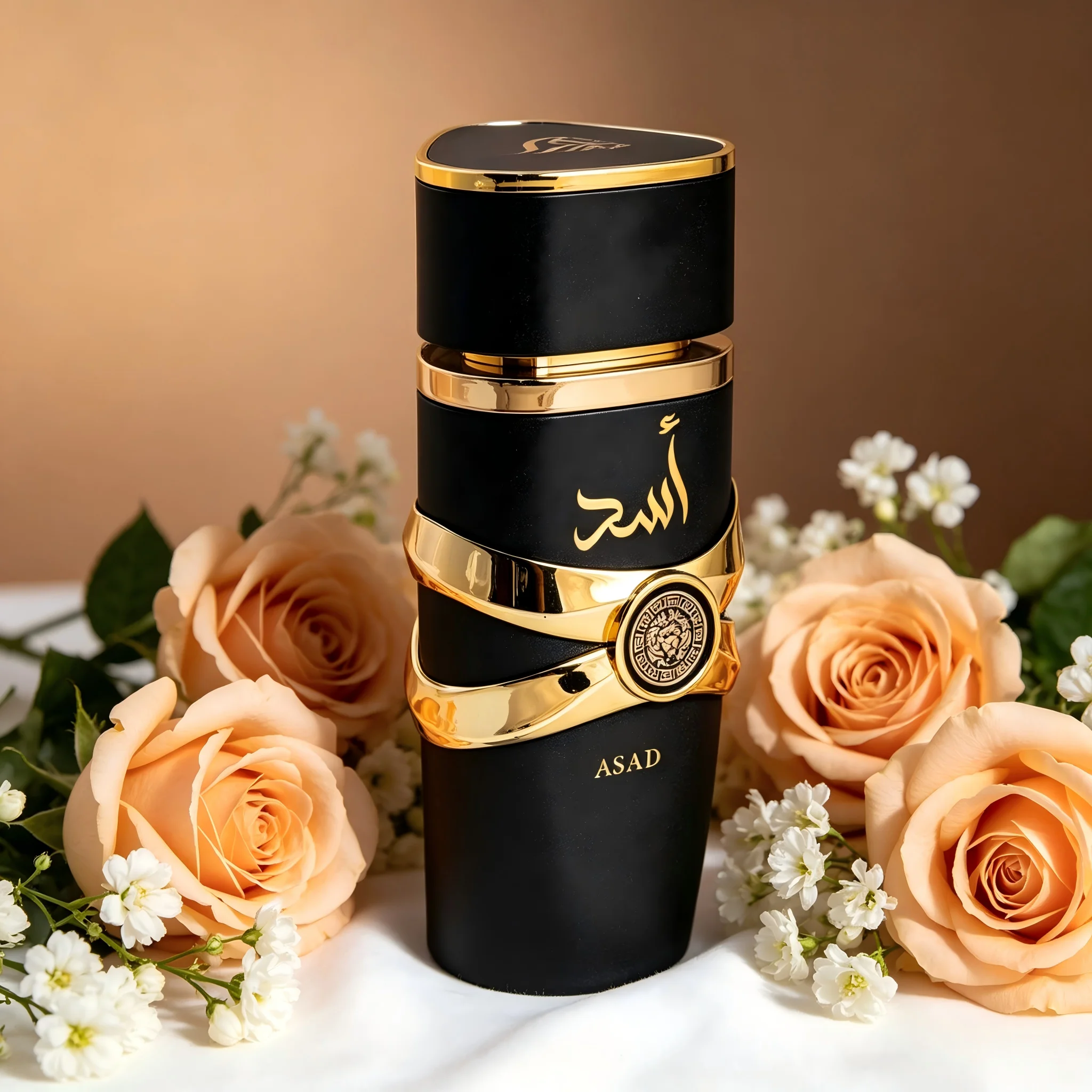 Parfum Asad, aroma kayu orient - Perfume Fragrance Levels ulasan dan harga